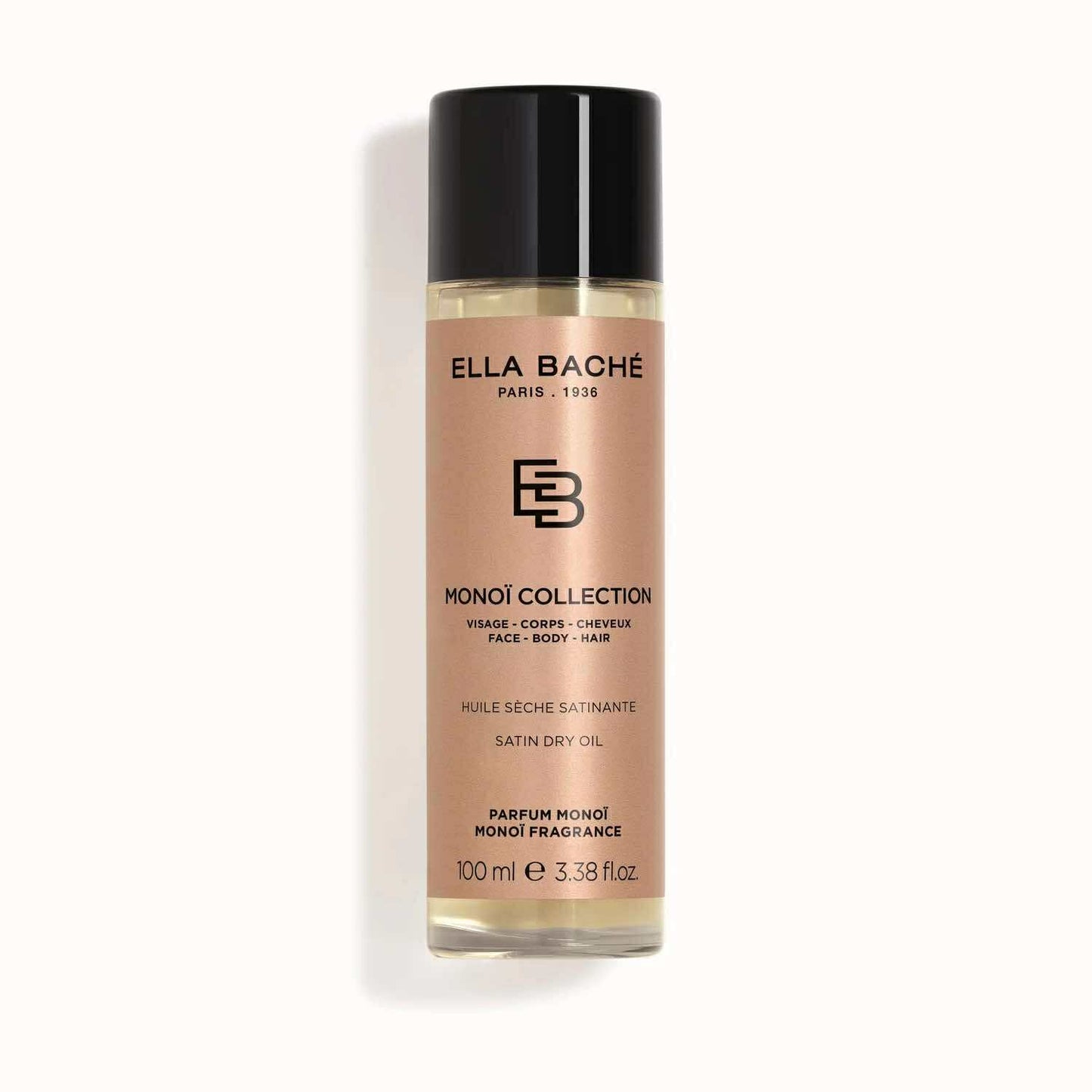 Huile Sèche Satinante Monoï- Spa Collection