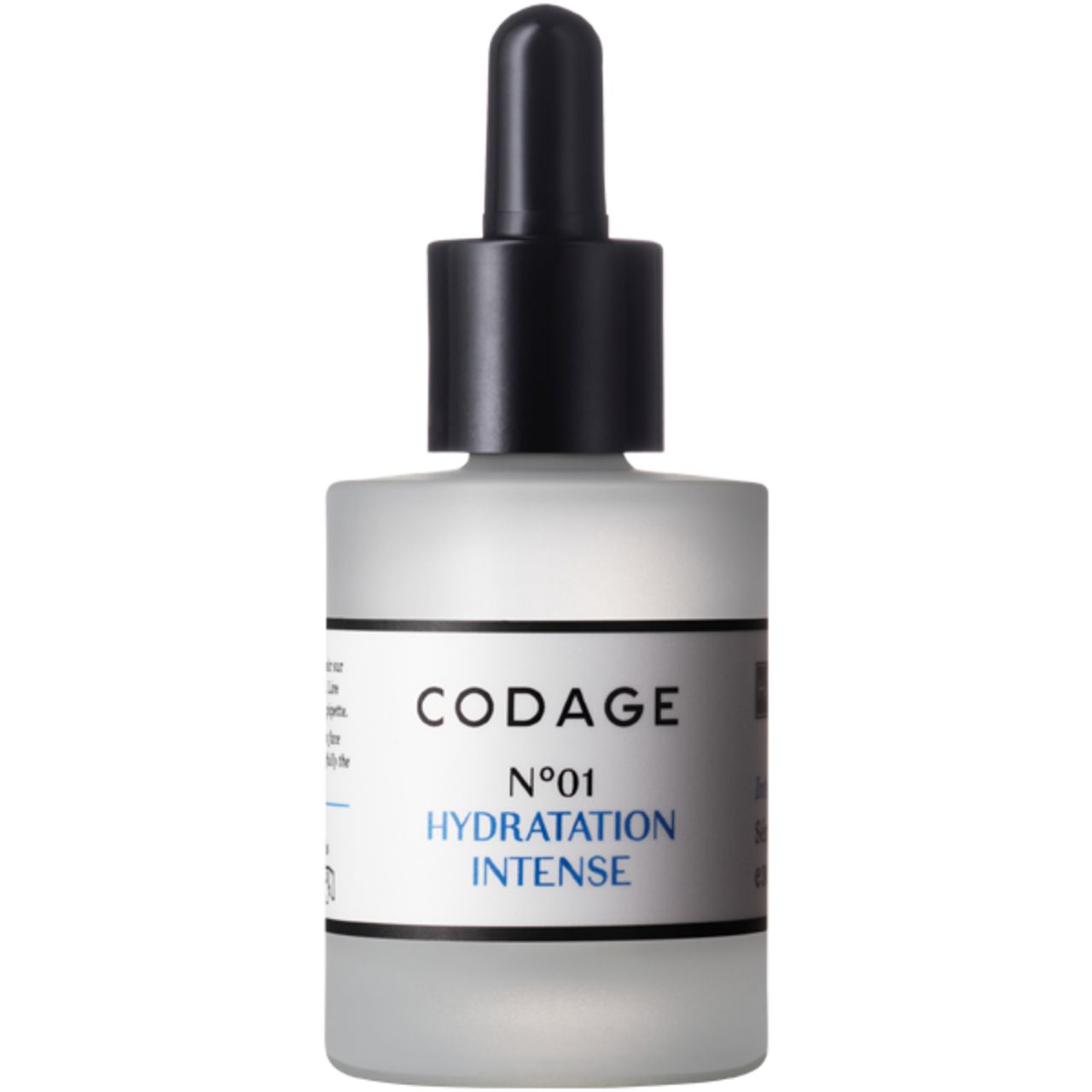 Sérum N°01 Hydratation Intense
