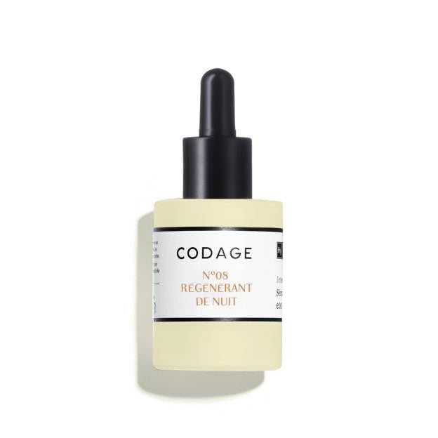 Sérum N°08 Regénérant de Nuit