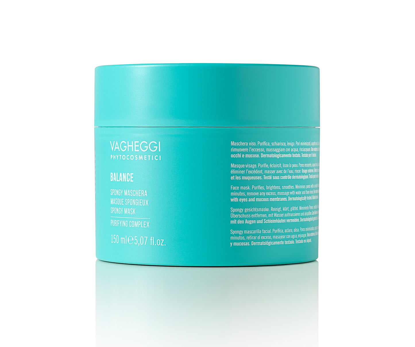 Masque Spongieux Purifiant- Balance