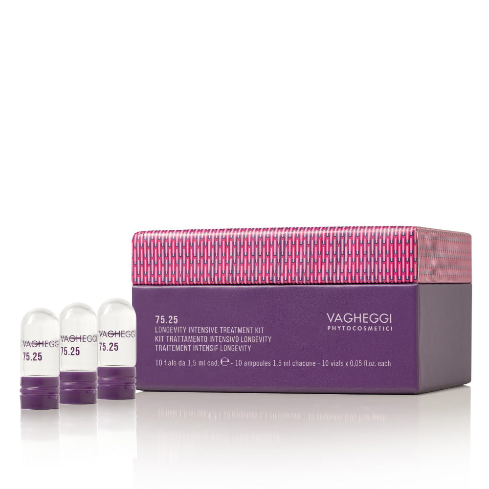 Kit Traitement intenfis Longevity- 75.25