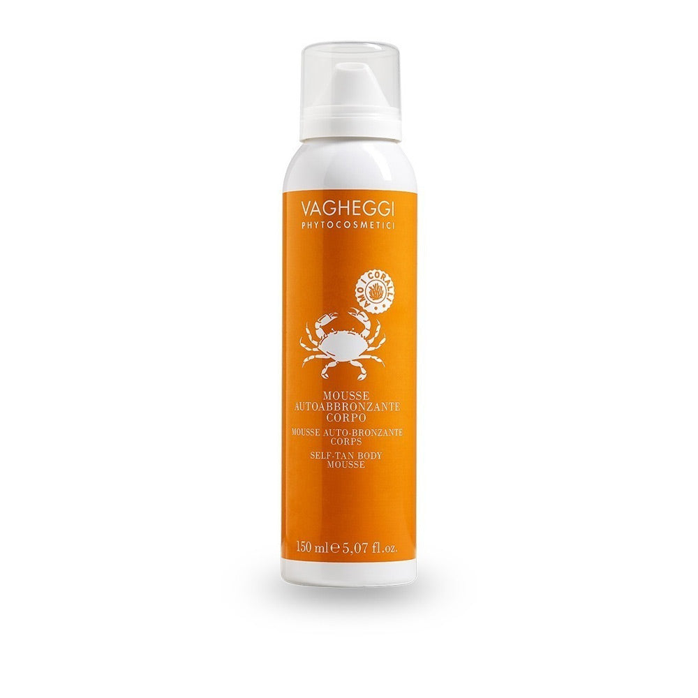 Mousse Autobronzante Corps