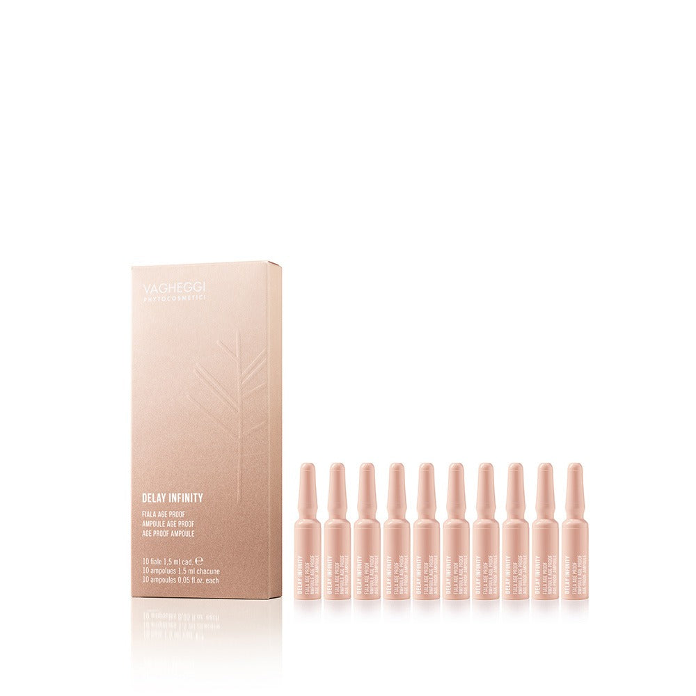 Ampoules Age Proof- Delay Infinity