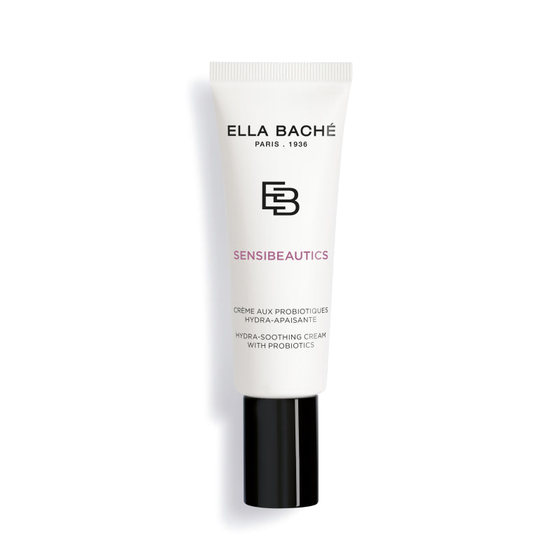 Crème aux Probiotiques Hydra-Apaisante - Sensibeautics