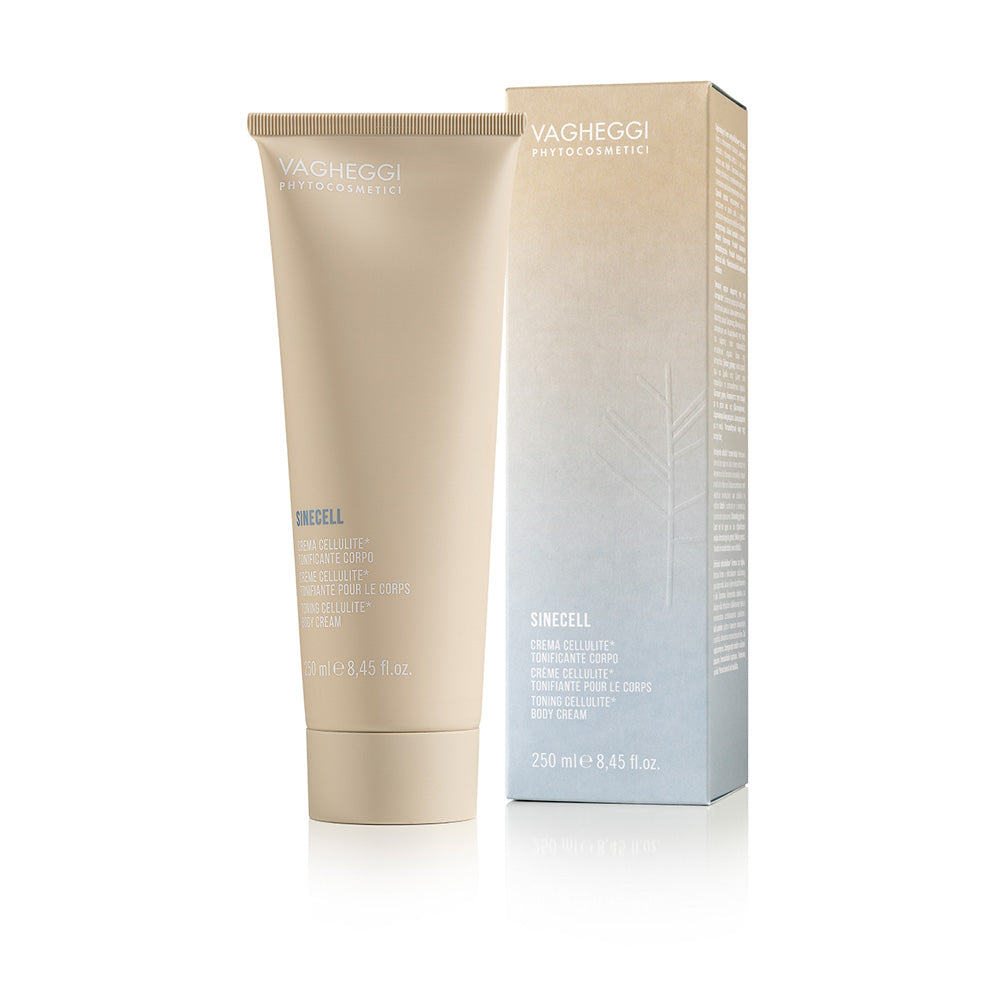 Crème cellulite tonifiante pour le corps- Sinecell