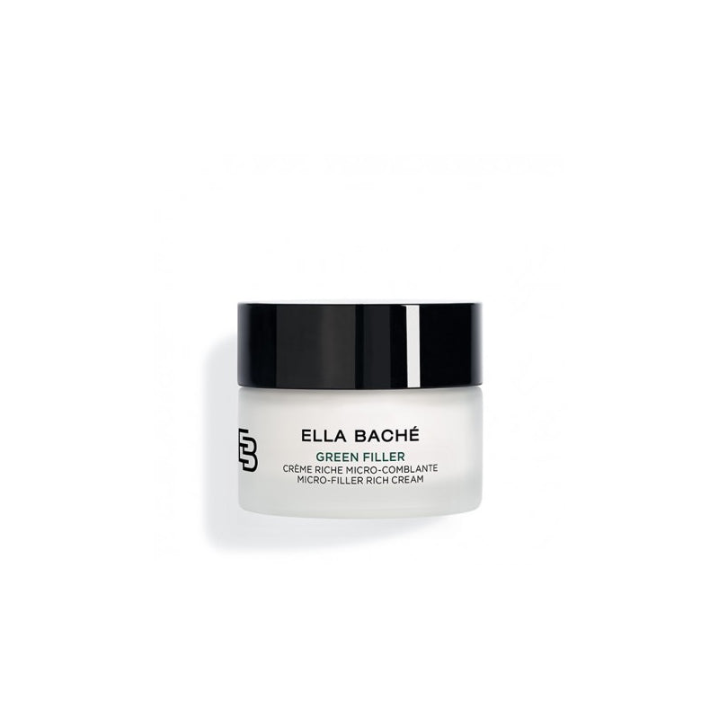 Crème Riche Micro-Comblante- Green Filler
