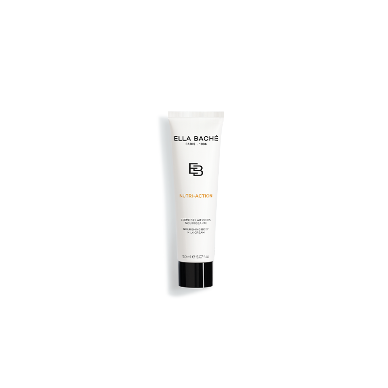 Crème de Lait Corps Nourissante - Nutri-Action