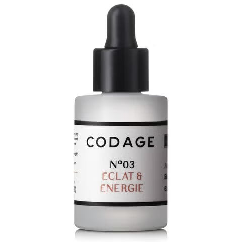 Sérum N°03 Éclat et Énergie