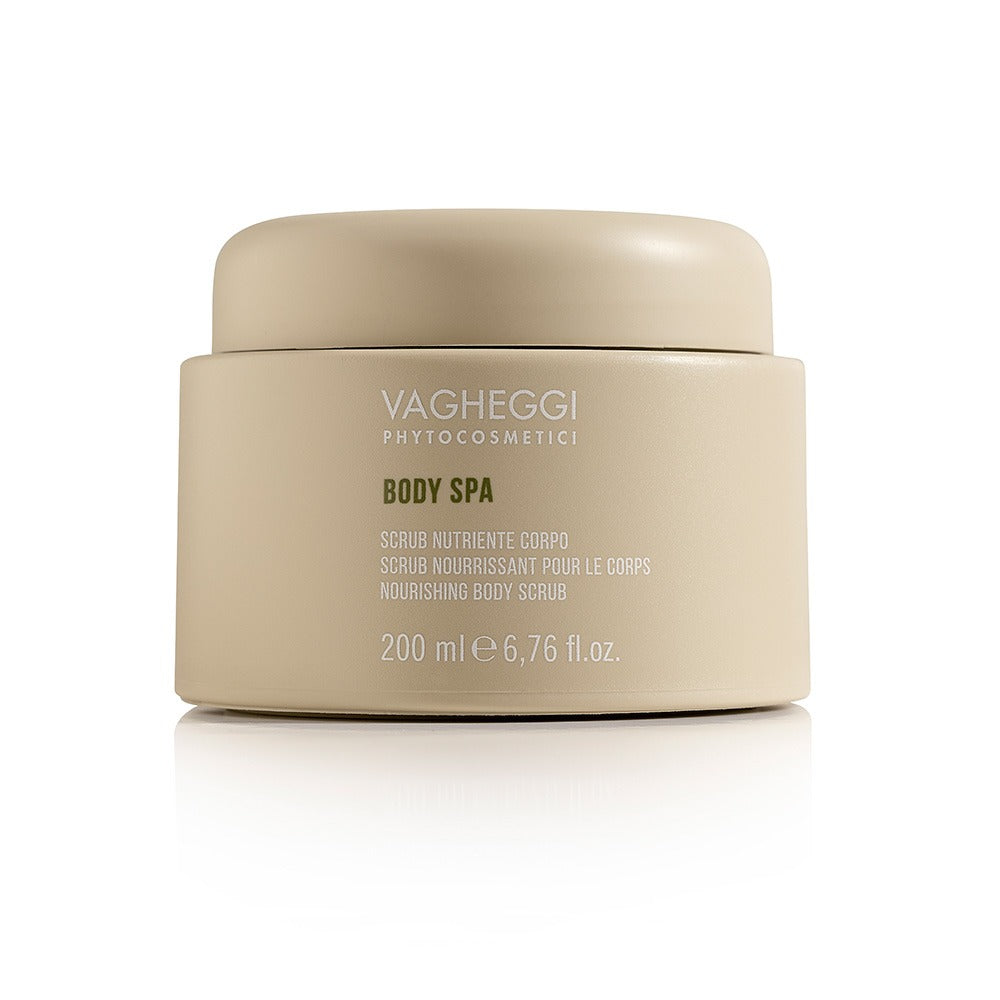 Exfoliant Corporel Nourissant- Body Spa