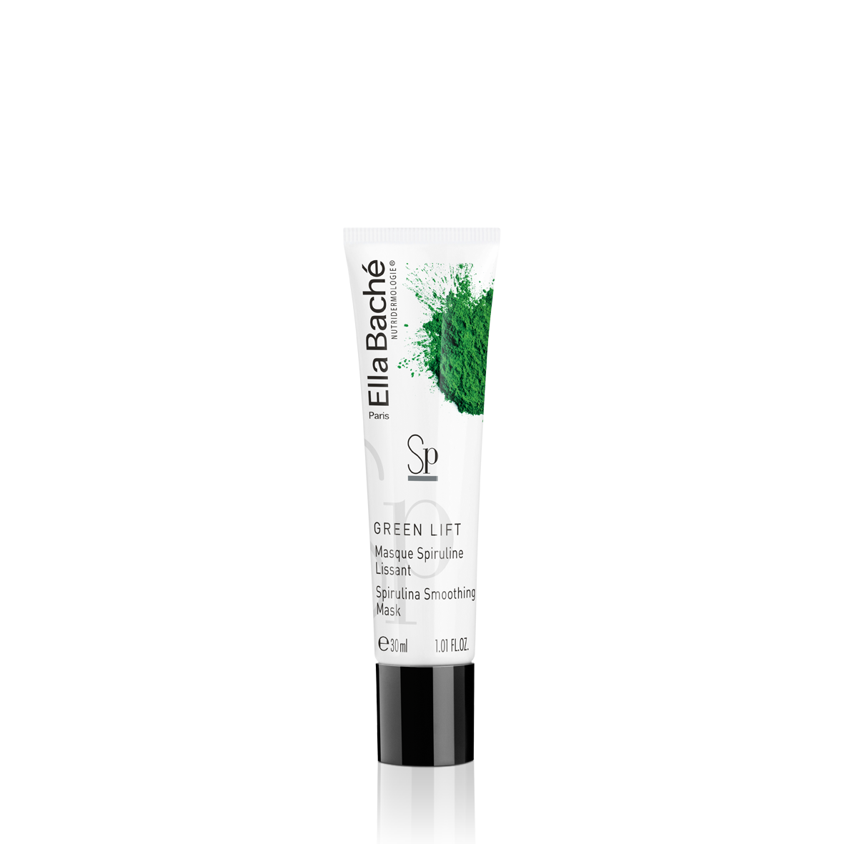 Masque Spiruline Lissant- Green Filler