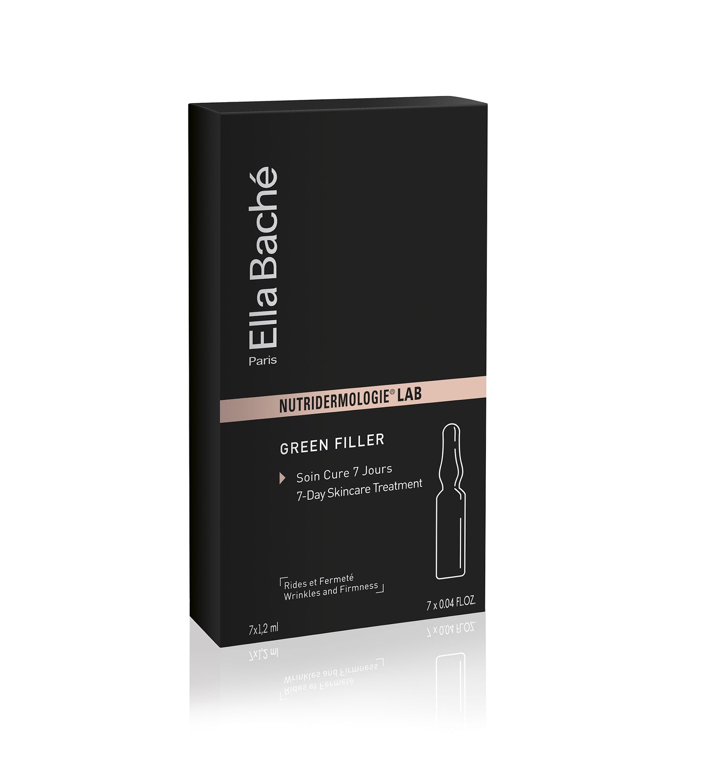 Soin Cure 7 jours- Green Filler