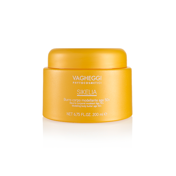 Beurre Corporel Modelant 50+- Sikelia