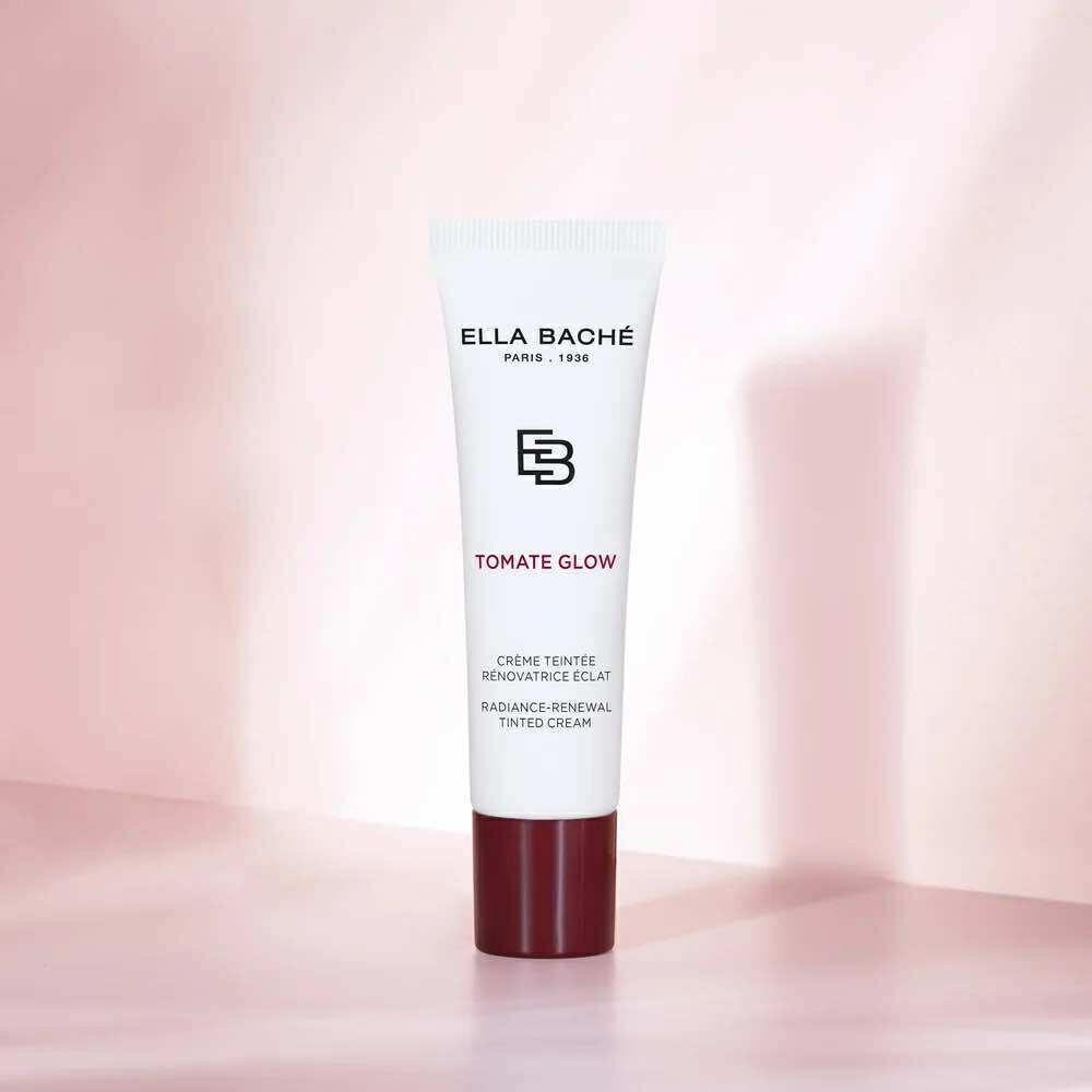 Crème teintée Rénovatrice éclat- Tomate Glow
