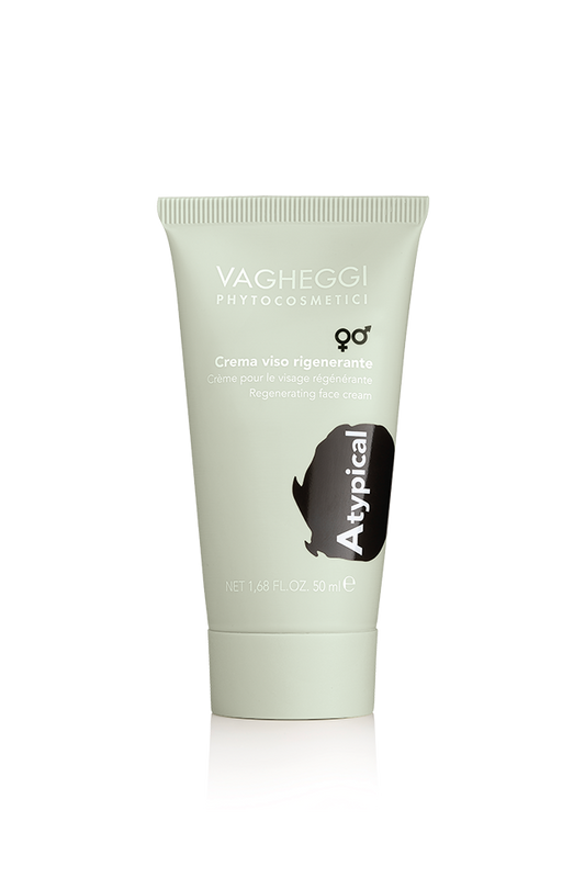 Crème Visage regénérante- Atypical