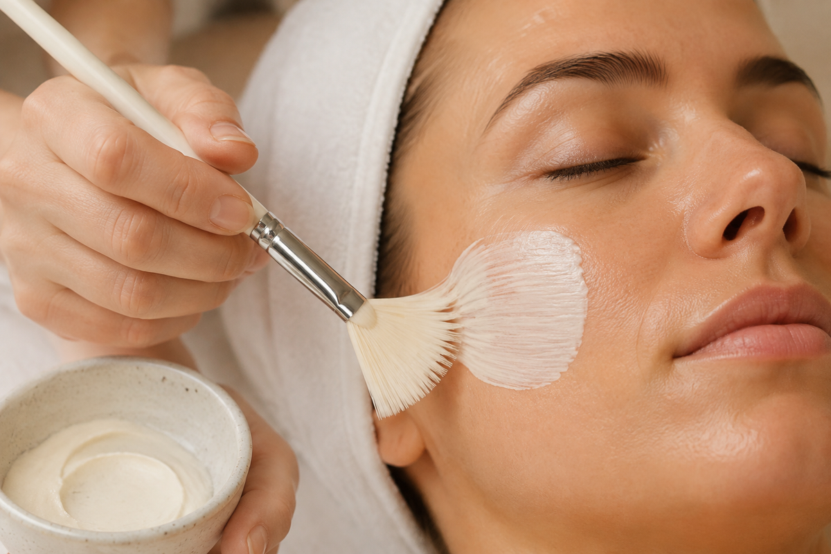 RITUEL ÉCLAT VISAGE & CORPS