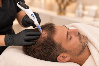 MICRONEEDLING CAPILLAIRE AVEC EXOSOMES — EXO GROW