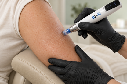 MICRONEEDLING DES VERGETURES