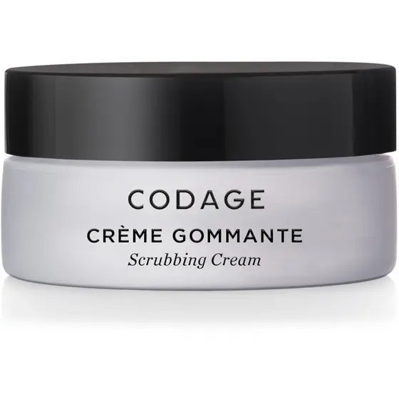 Crème gommante
