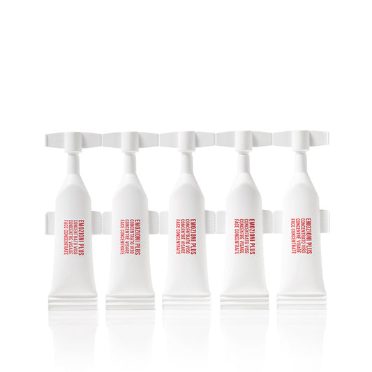 Ampoules Concentré Visage - Emozioni Plus