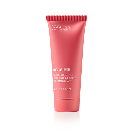 Masque Visage Anti-Stress - Emozioni Plus