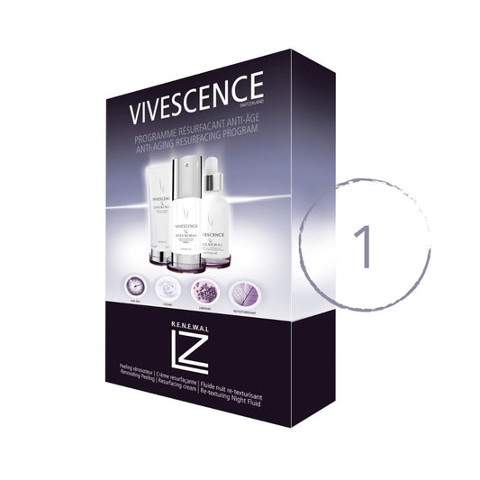 Vivescence- Coffret Resurfaçant LZ R.E.N.E.W.A.L Force 1