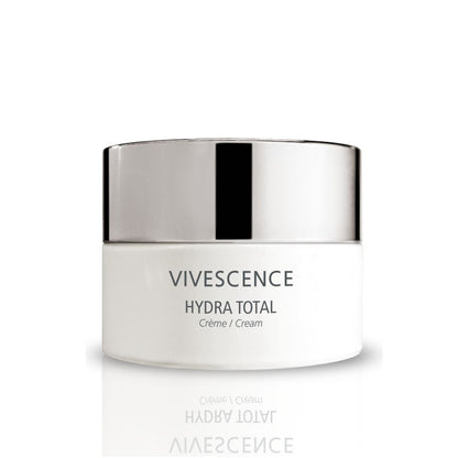 Crème Visage Lissante Hydra Total- Vivescence