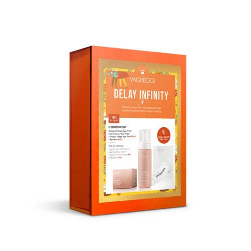 Coffret de Noël Vagheggi- Delay Infinity