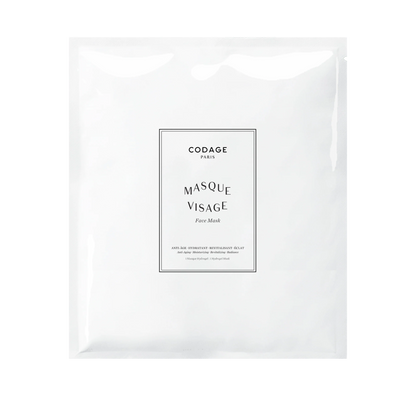 Masque visage Hydrogel