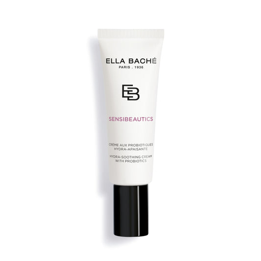 Crème aux Probiotiques Hydra-Apaisante - Sensibeautics