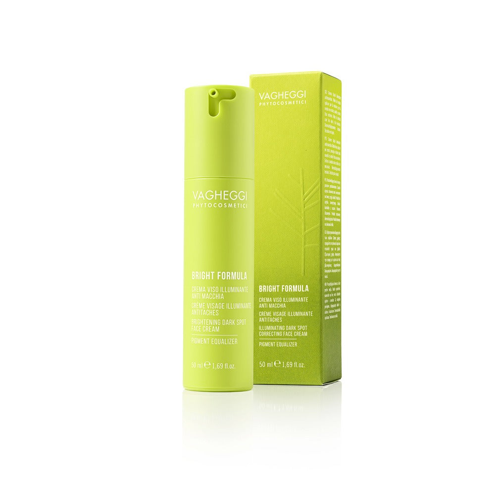 Crème Visage illuminante anti-taches- Bright Formula