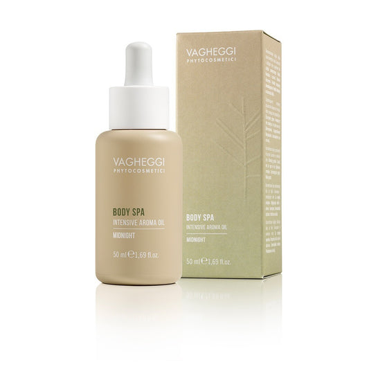 Huile Corps Midnight- Body Spa