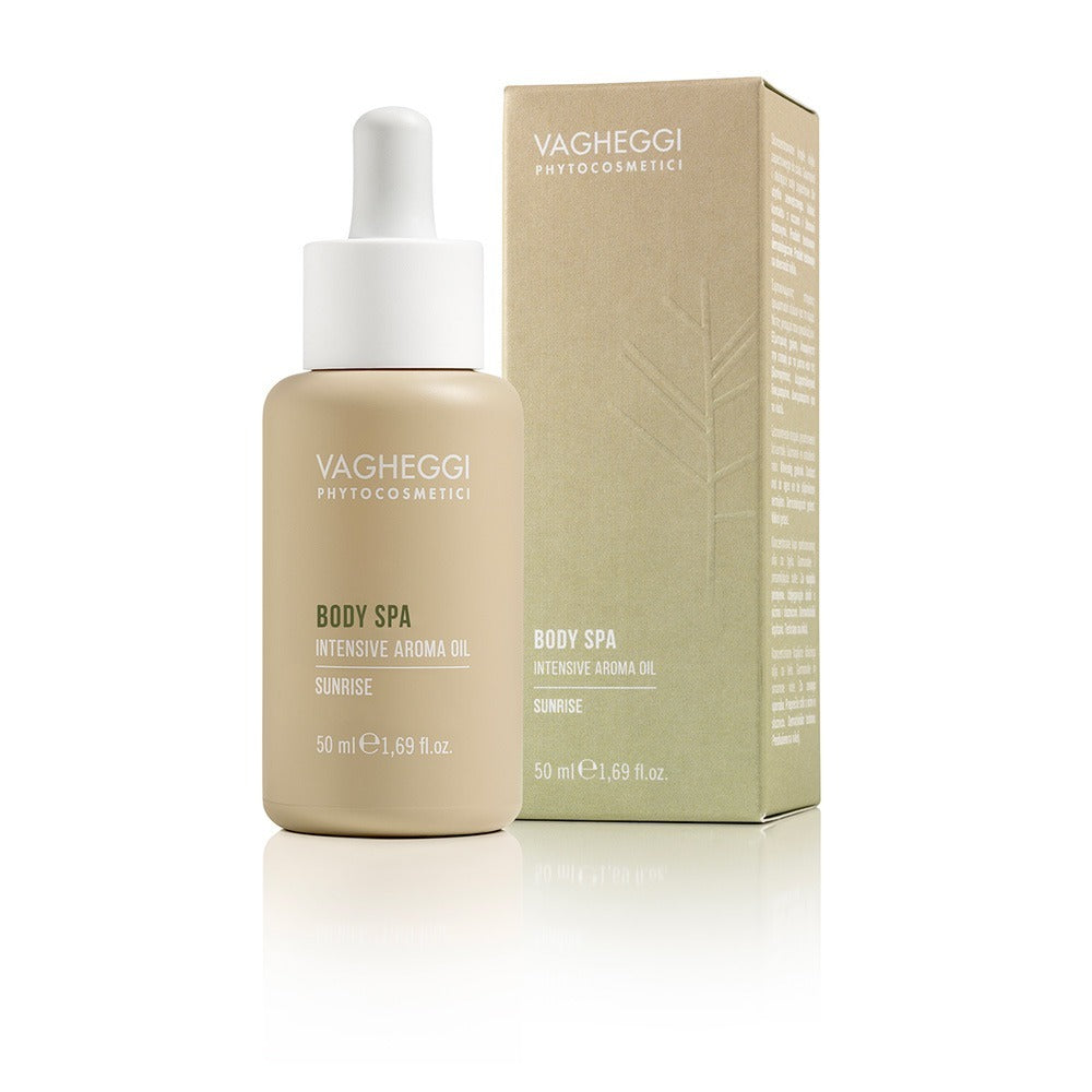 Huile Corps Sunrise- Body Spa