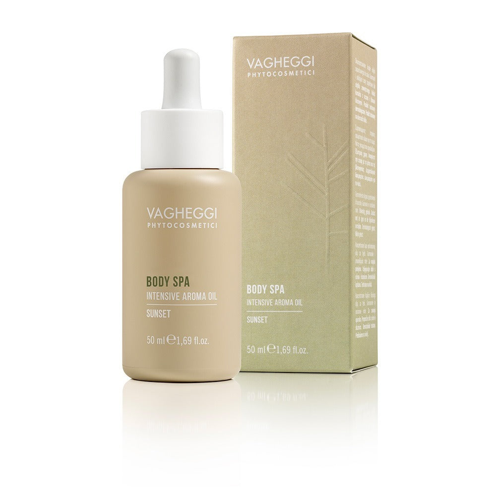 Huile Corps Sunset- Body Spa