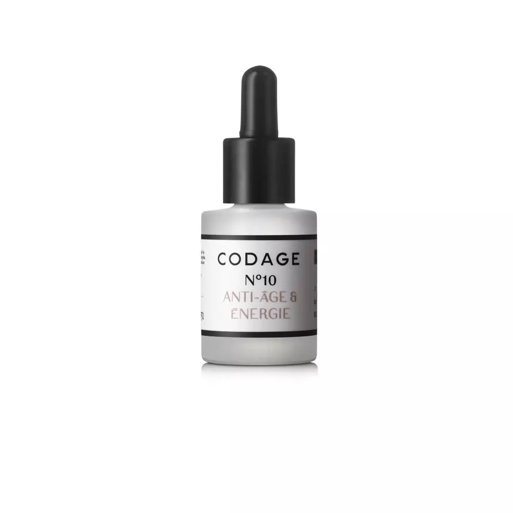 Sérum N°10 Yeux (Anti-Âge et Énergie)