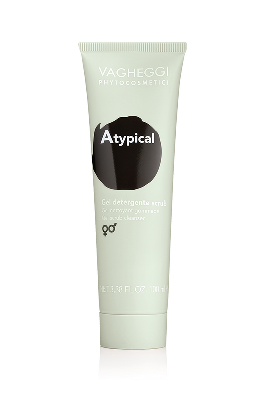 Gel Nettoyant Gommage - Atypical Homme