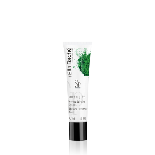 Masque Spiruline Lissant - Green Filler