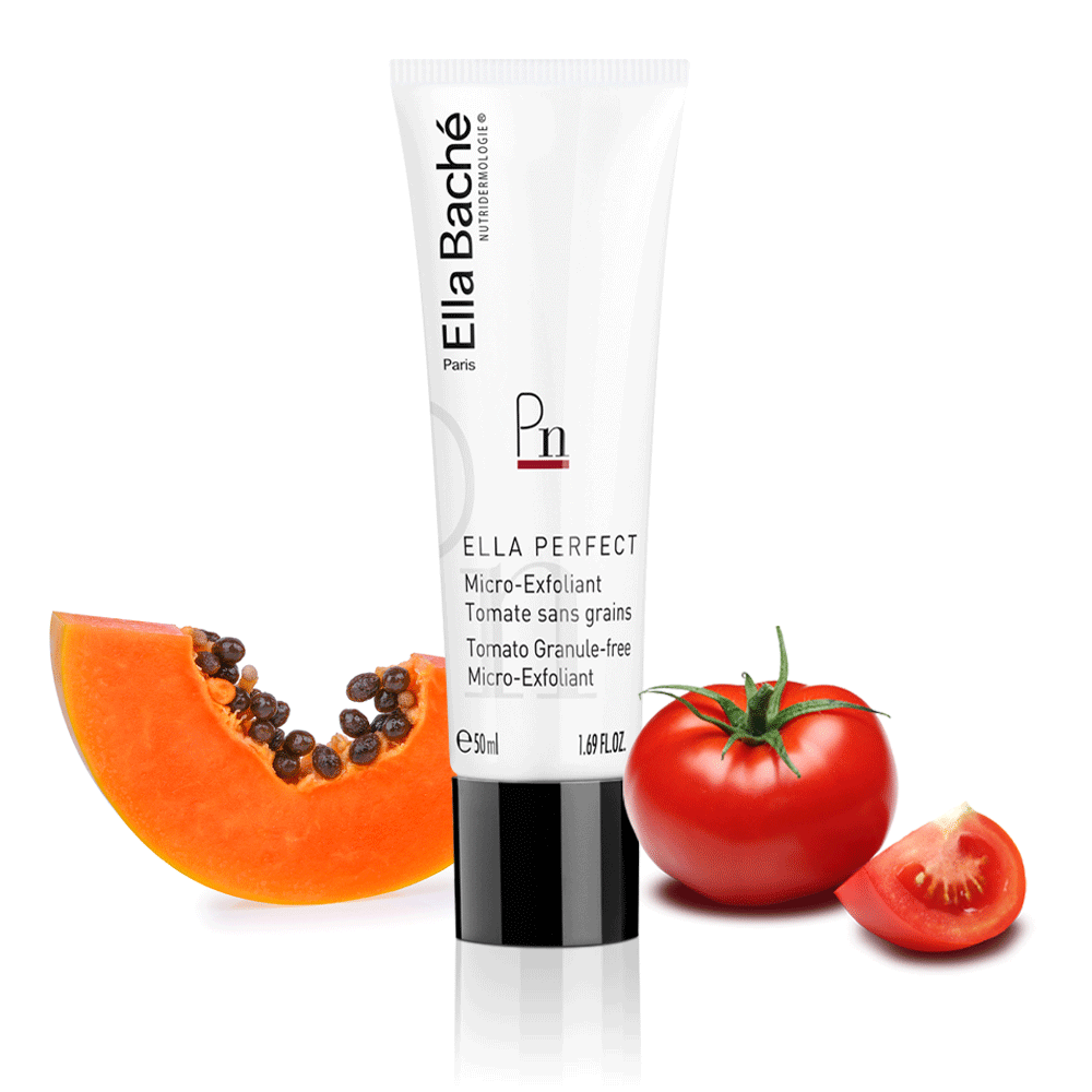 Micro-exfoliant Tomate sans Grains - Ella Perfect