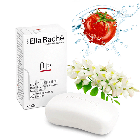 Pain de Crème Tomate Nettoyant - Ella Perfect