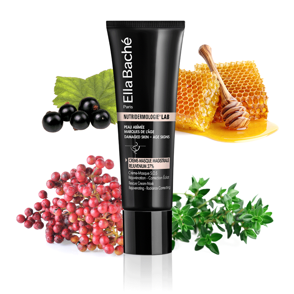 Crème-Masque Rejuvénium 27% - Morpho Structure