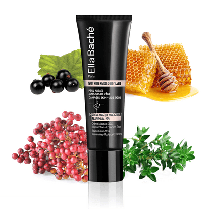 Crème-Masque Rejuvénium 27% - Morpho Structure