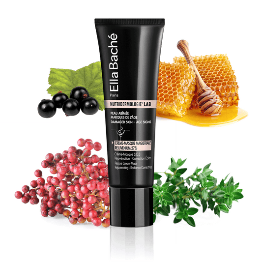 Crème-Masque Rejuvénium 27% - Morpho Structure