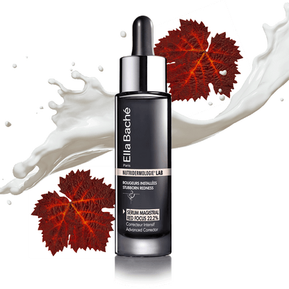 Sérum Magistral Red Focus 22,2% - Nutridermologie®Lab