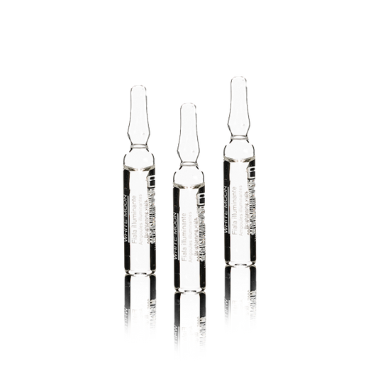 Ampoules illuminantes - White Moon