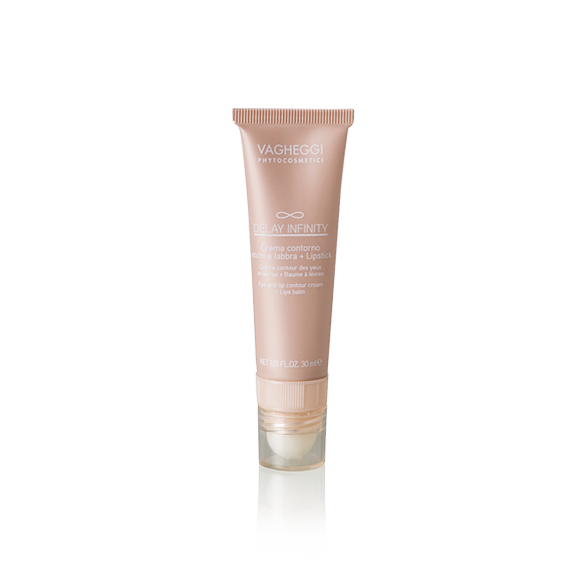 Crème Contour Yeux et Lèvres - Delay Infinity